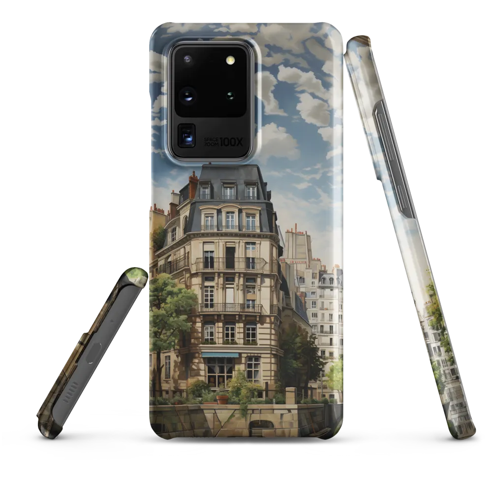 Reflections of Paris