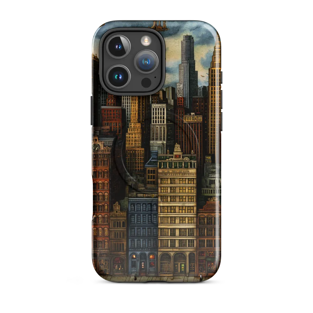 Whimsical Urban Dreams