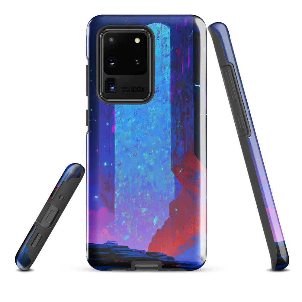 Monoliths of Mystique