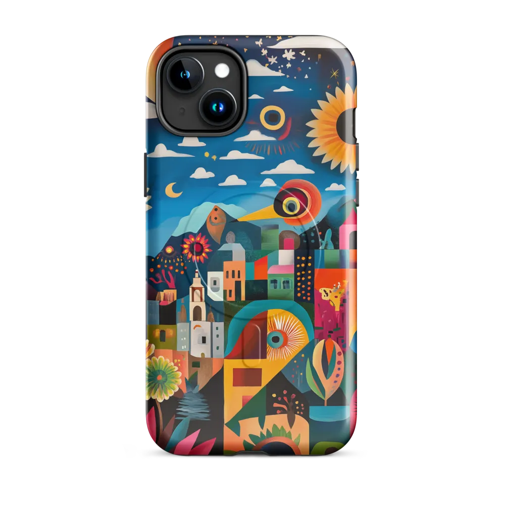 Whimsical Vibrance