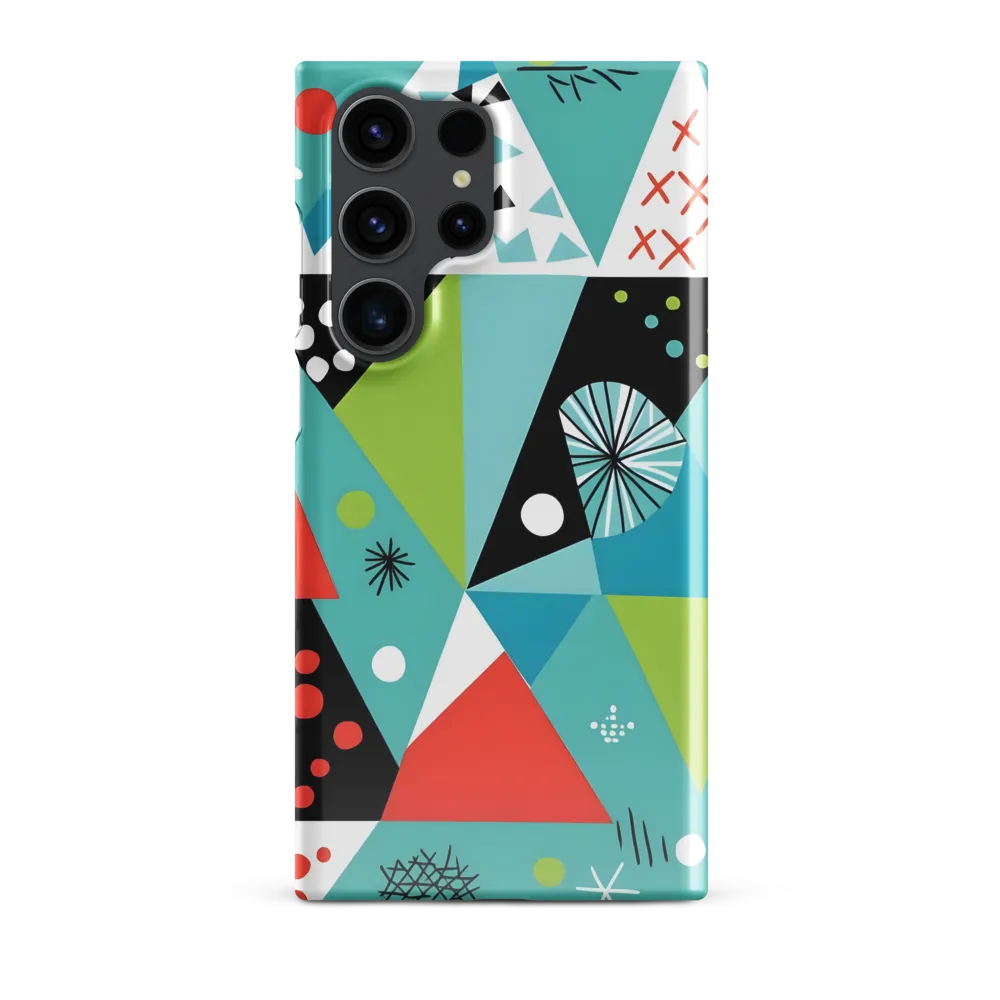 Playful Geometric Harmony