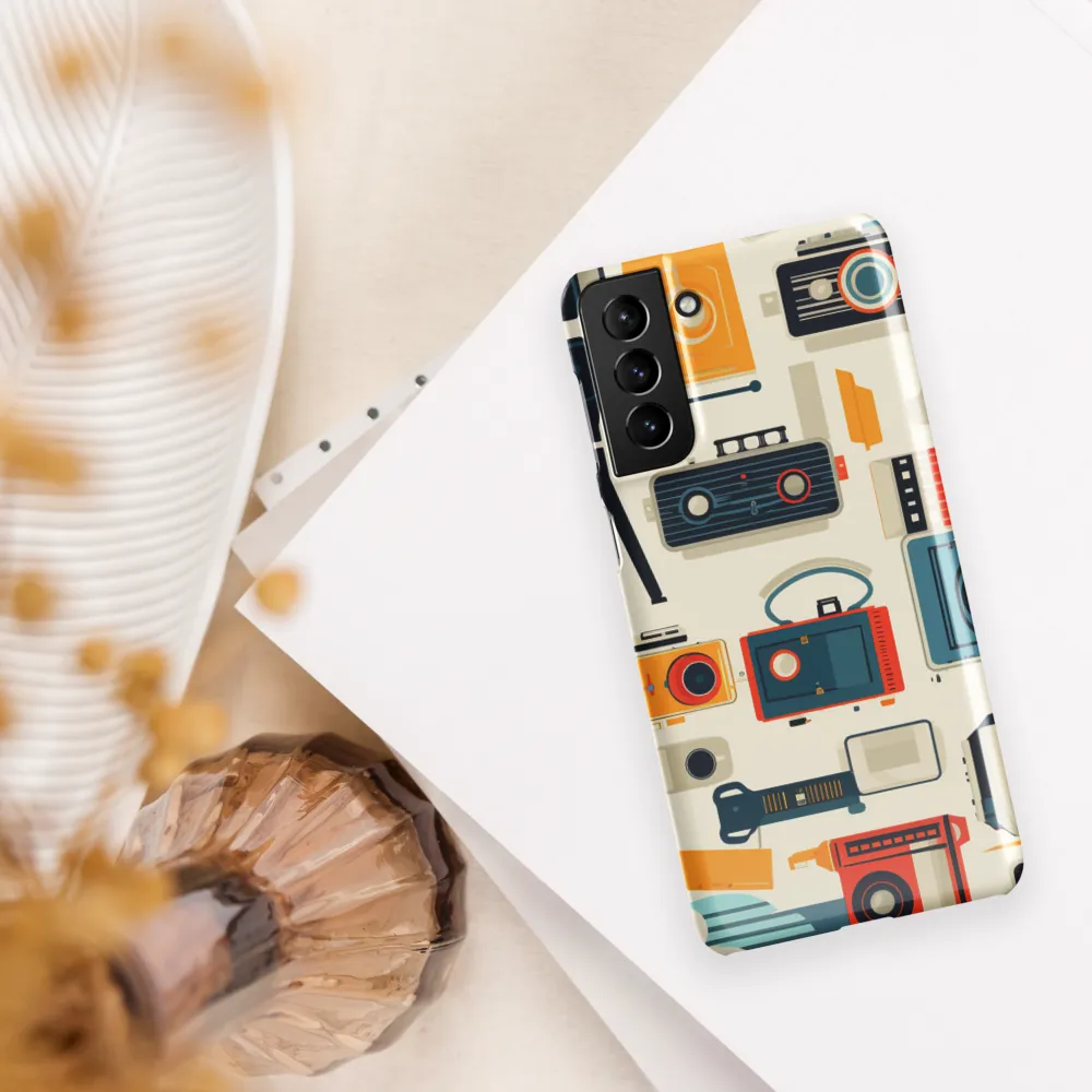 Retro Camera Collection: A Nostalgic Journey