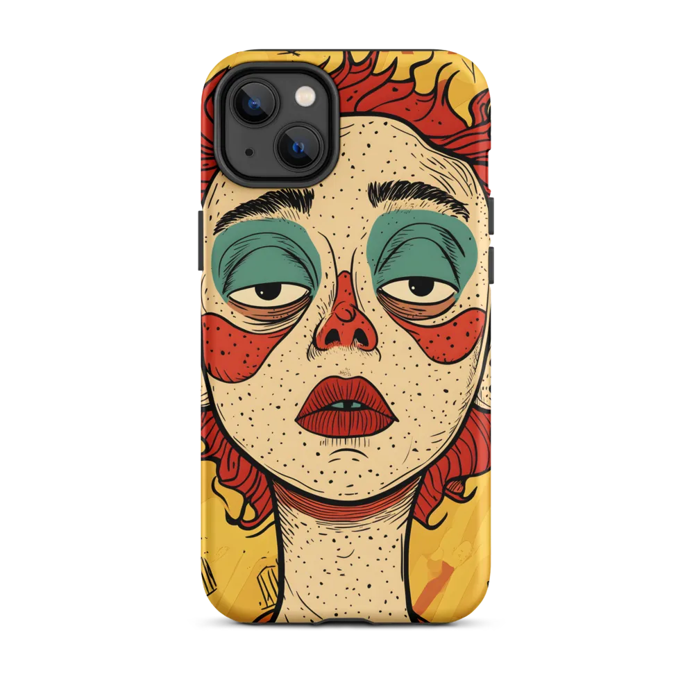 Paper-Moth Clown