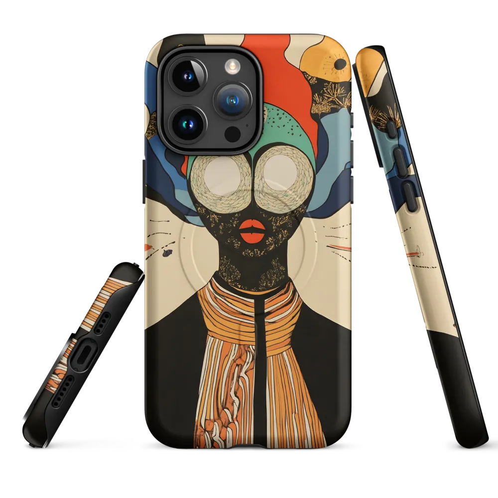 The Cosmic Portrait