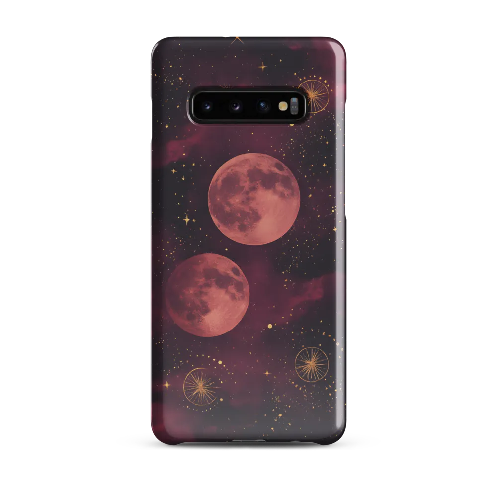 Celestial Reverie | Phone Case |  S10 Plus | Snap Case | Glossy