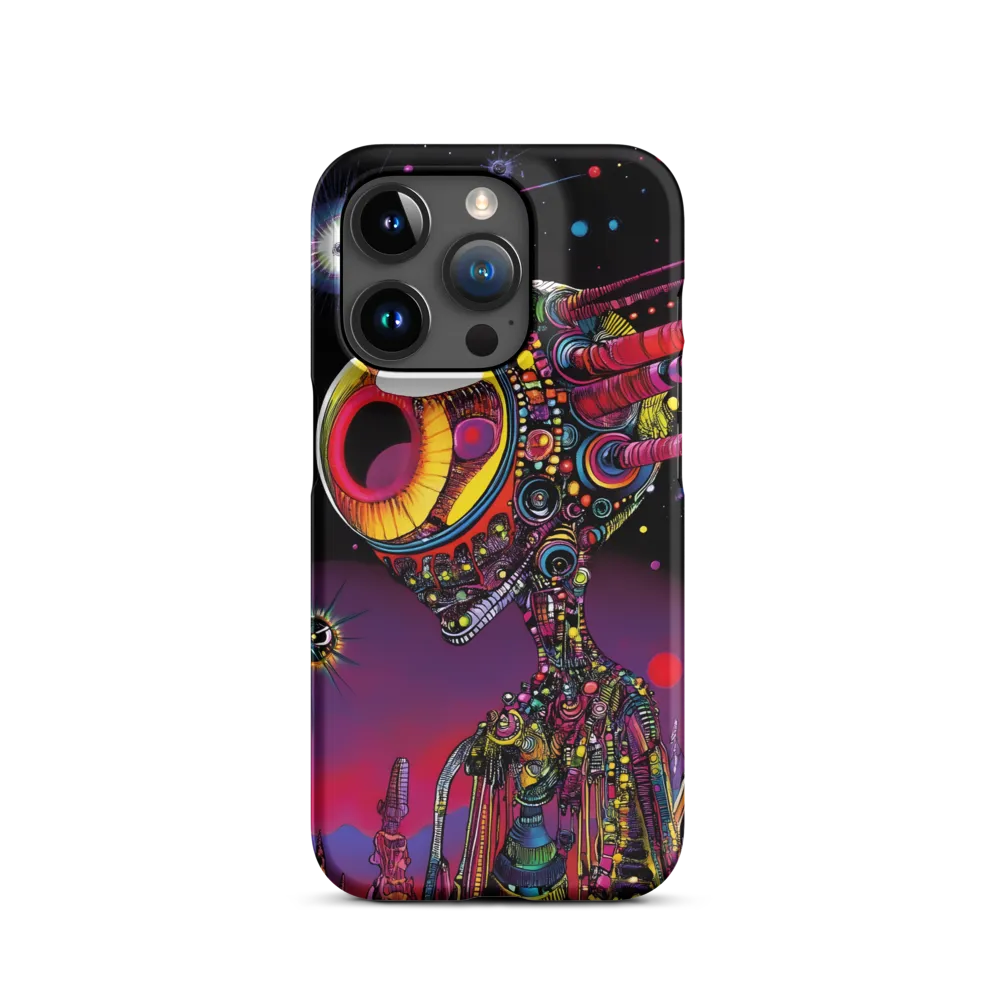 Cosmic Alien Odyssey