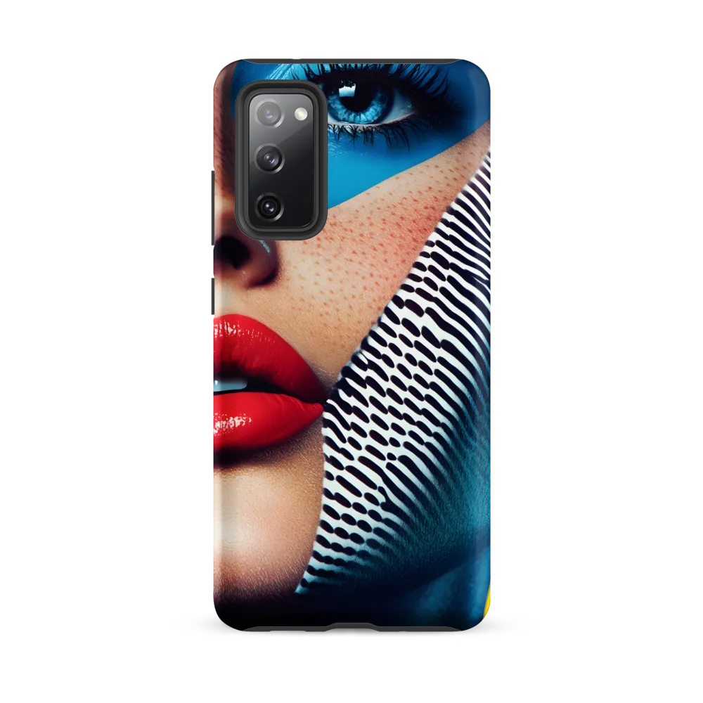 Bold Expressions: A Modern Portrait