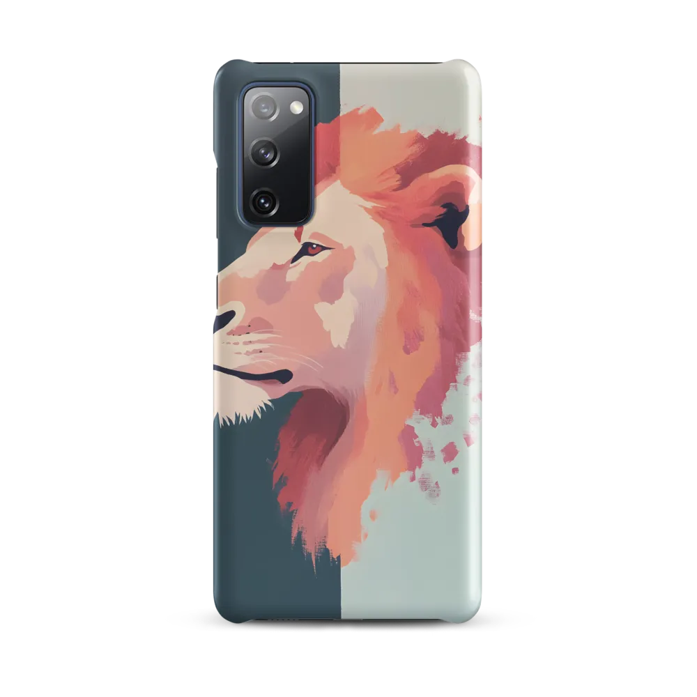 The Elegant Majesty | Phone Case |  S20 FE | Snap Case | Matte