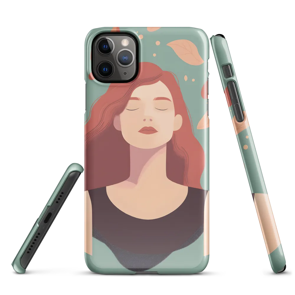 Tranquil Reverie | Phone Case |  11 Pro Max | Snap Case | Glossy