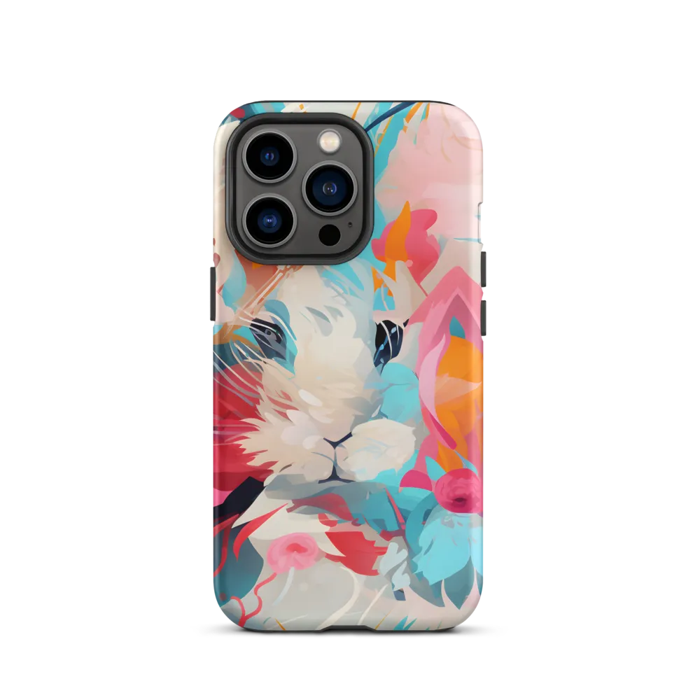 Whimsical Blooming Companions