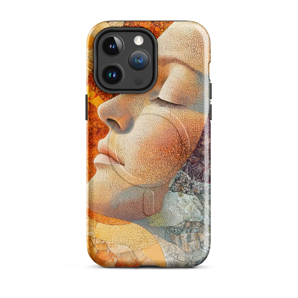 Whispers of Serenity | Phone Case |  14 Pro Max | MagSafe® Tough Case | Glossy