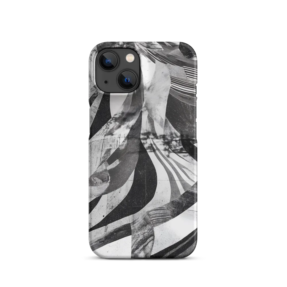 Fluidity in Monochrome