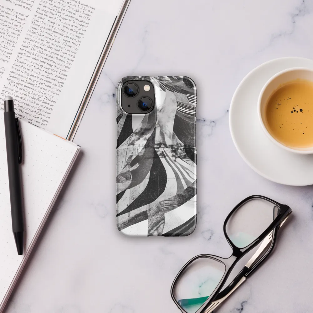Fluidity in Monochrome