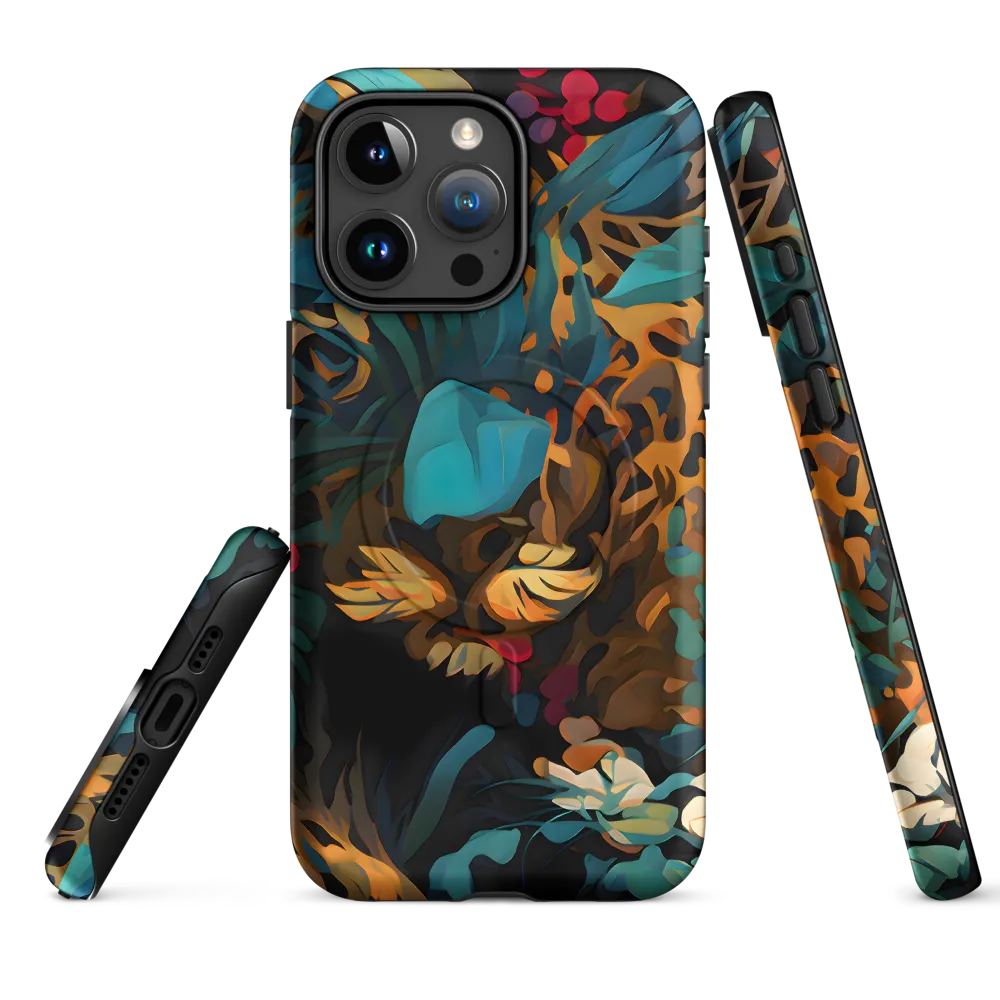 Camouflage of the Wild