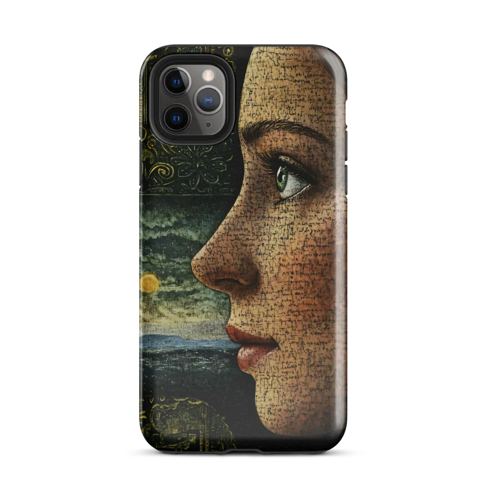 Reflecting Horizons | Phone Case |  11 Pro Max | Tough Case | Glossy