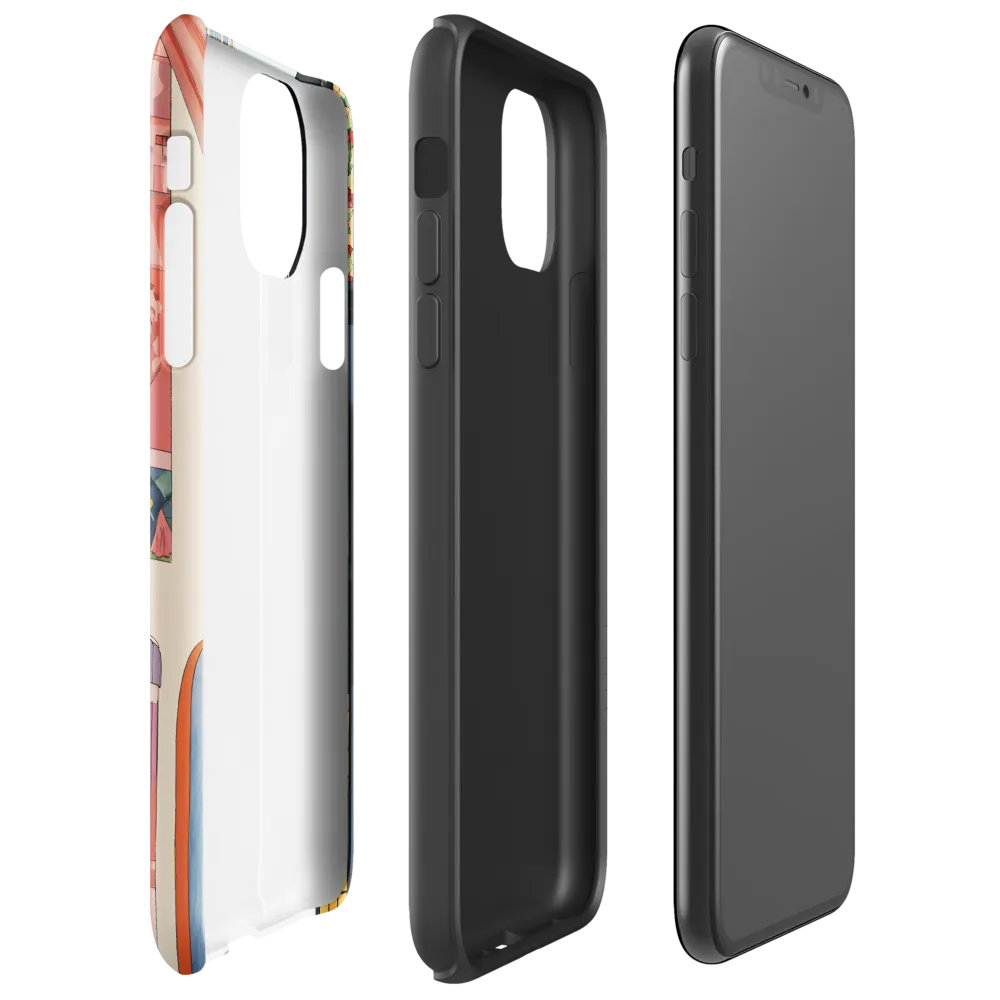 Urban Reverie | Phone Case |  11 Pro Max | Tough Case | Glossy