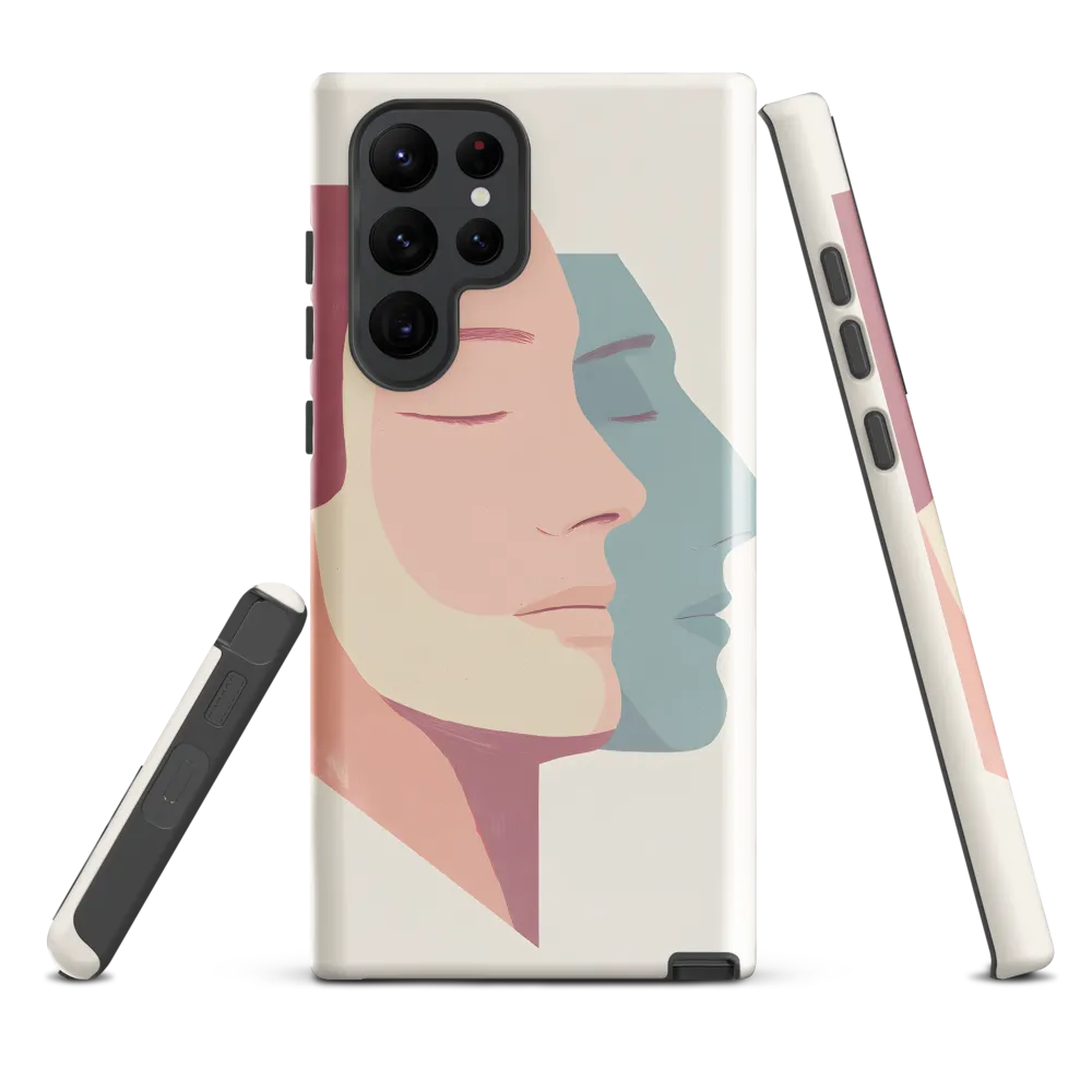 Dual Facets of Serenity