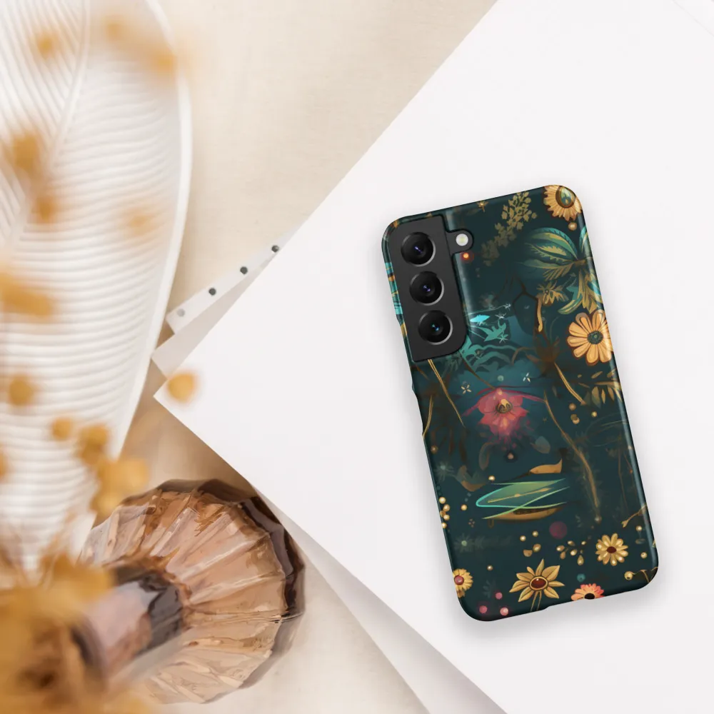 Whimsical Insect Symphony