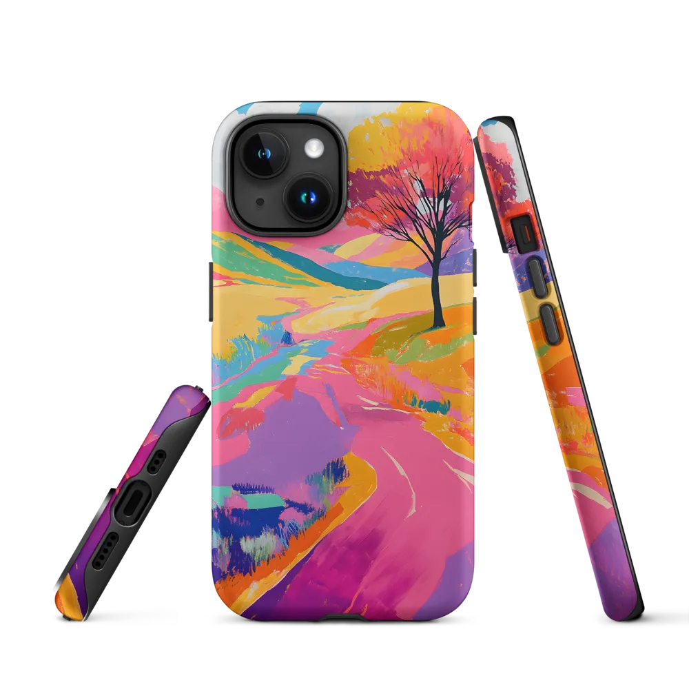 Vibrant Nature's Palette