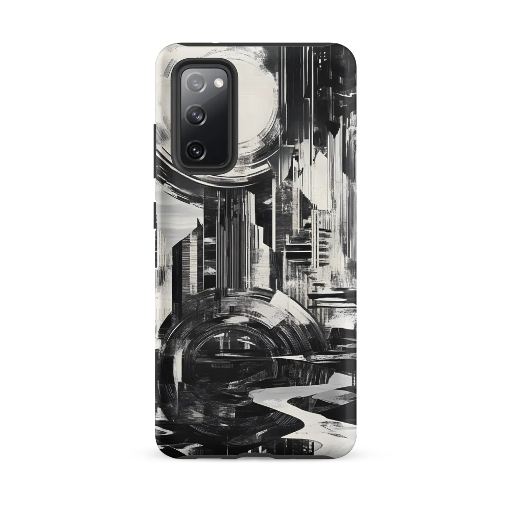 Echoes of a Futuristic City