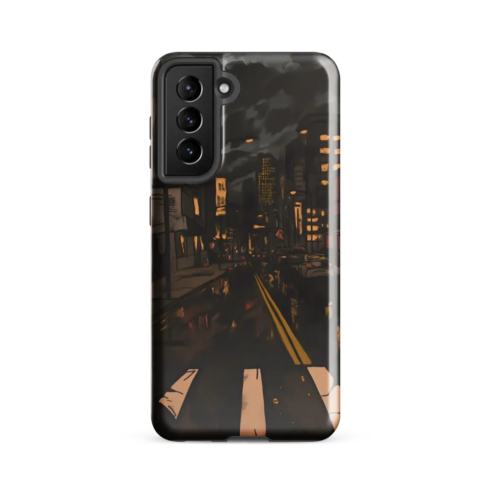 A Night in the Urban Jungle