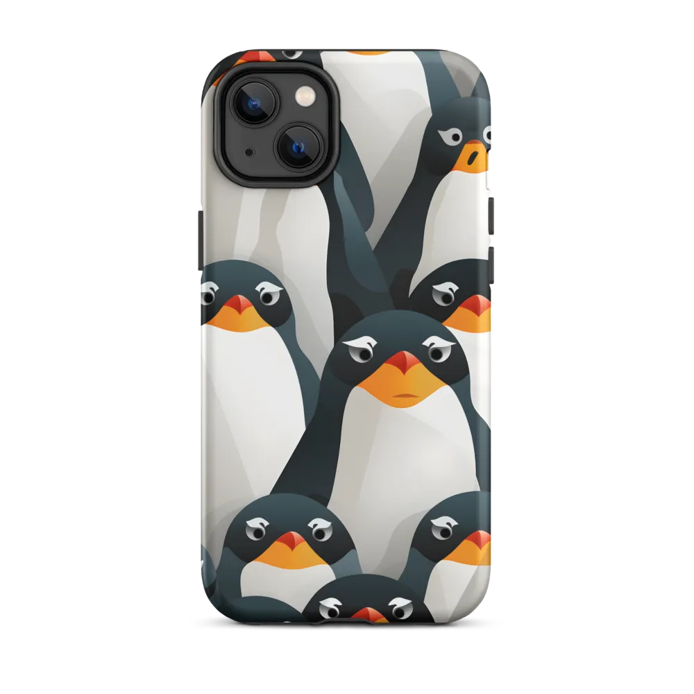 Playful Penguins: A Whimsical Collection