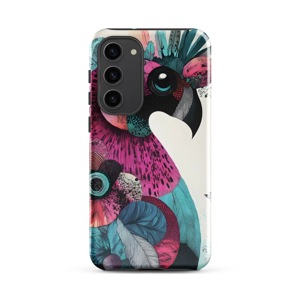 Vibrant Flamingo