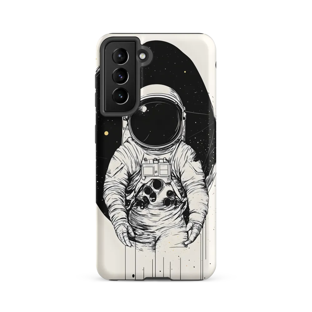 Cosmic Voyager