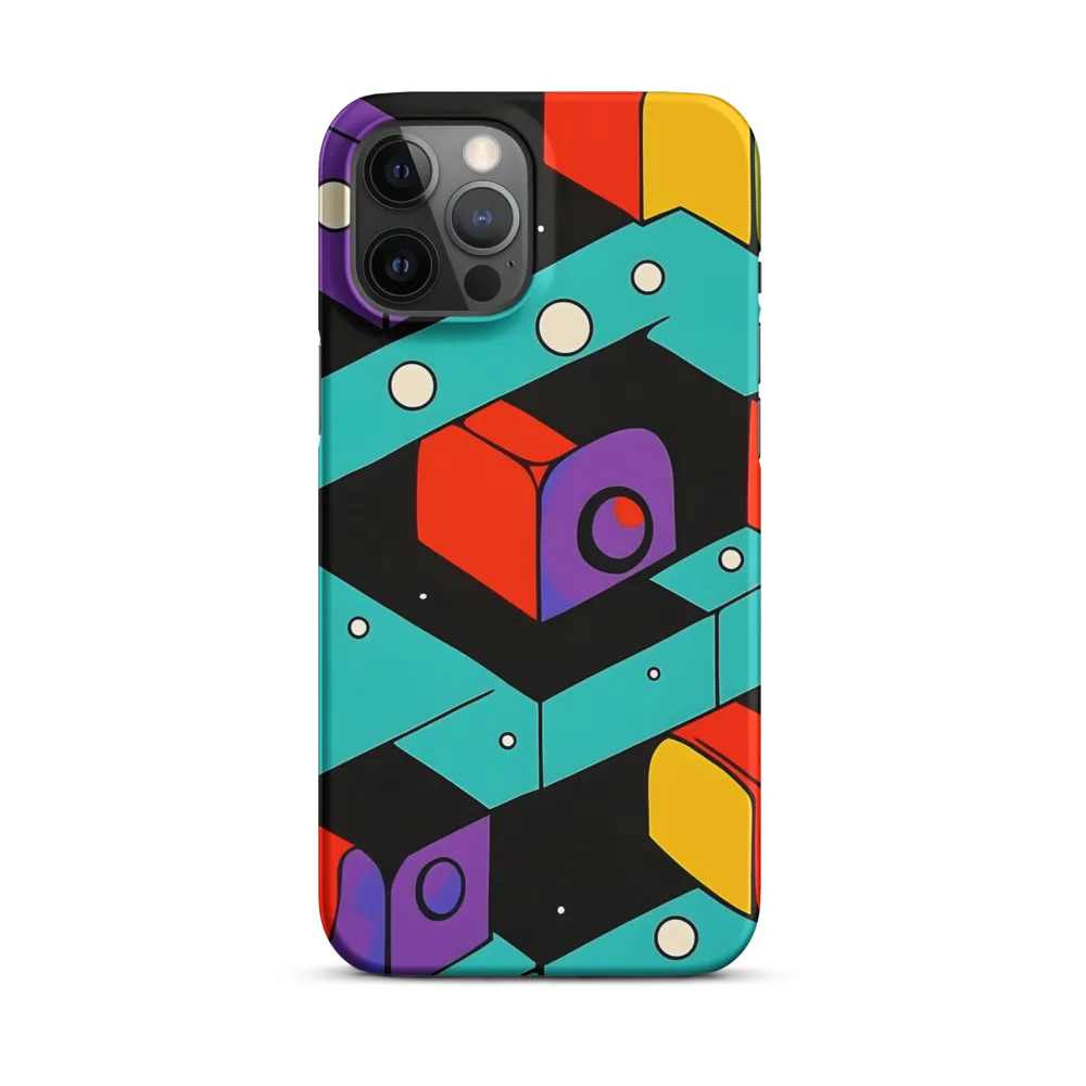 Vibrant Geometric Harmony