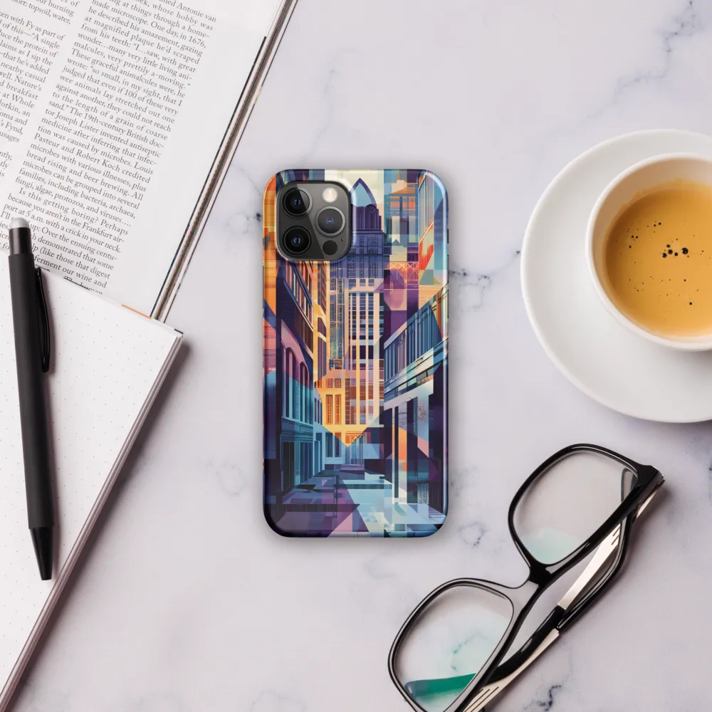 Urban Symphony: A Digital Cityscape