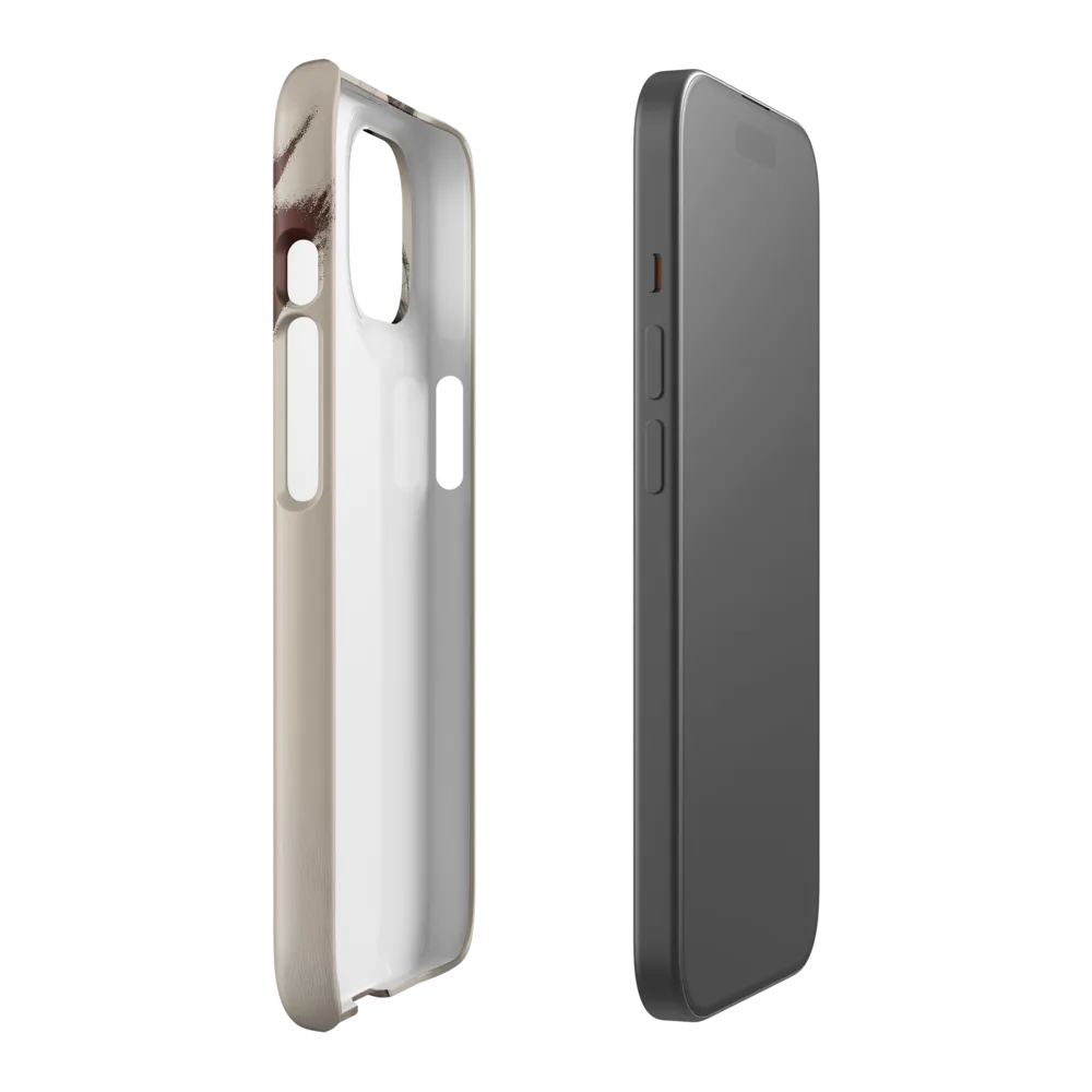 Echoes of Emotion | Phone Case |  15 | Snap Case | Glossy