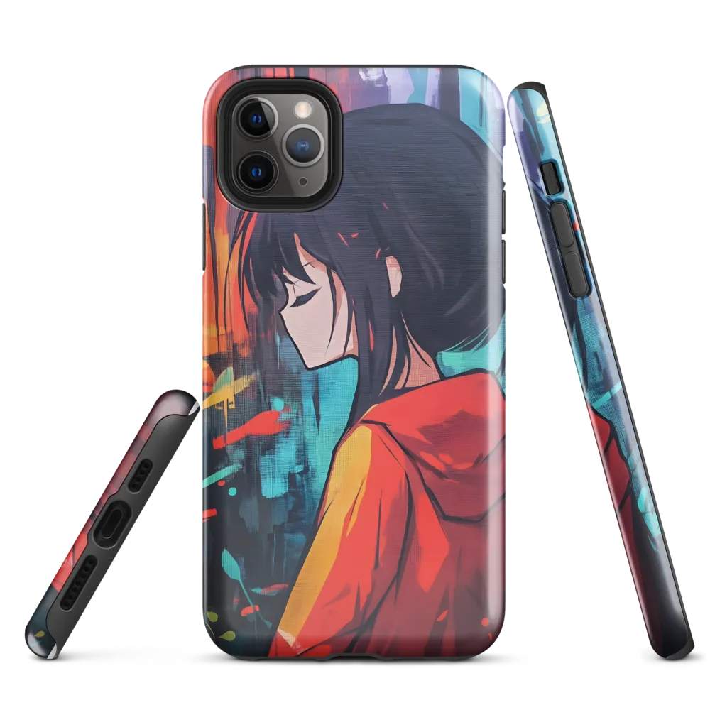 Whispers of Color | Phone Case |  11 Pro Max | Tough Case | Glossy