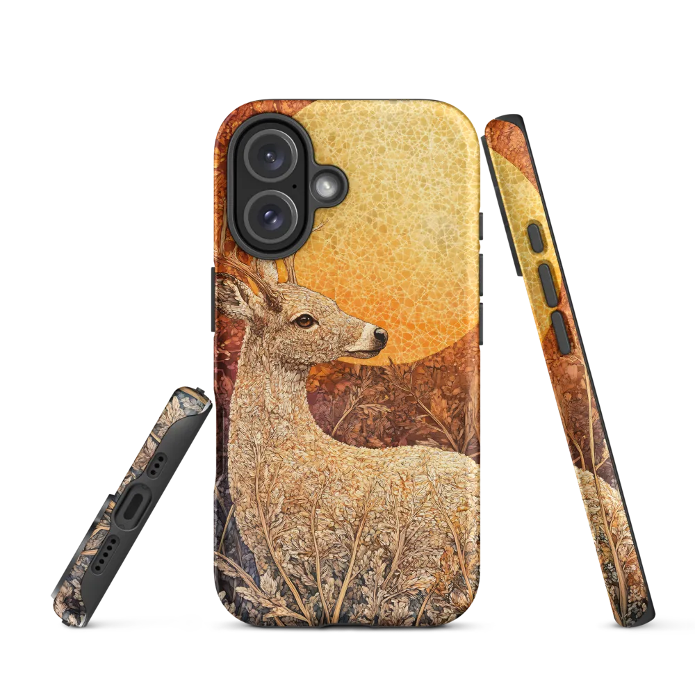 Whispers of the Sun | Phone Case