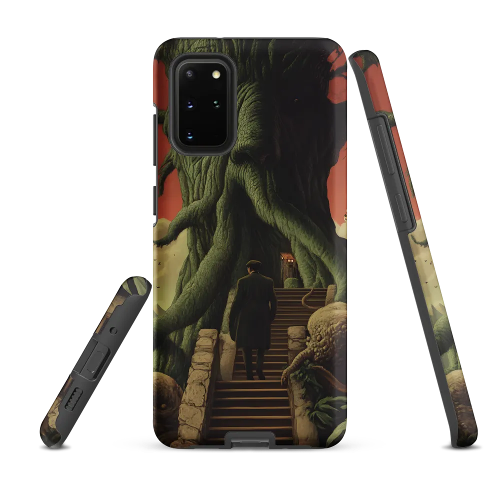 The Whispering Tree