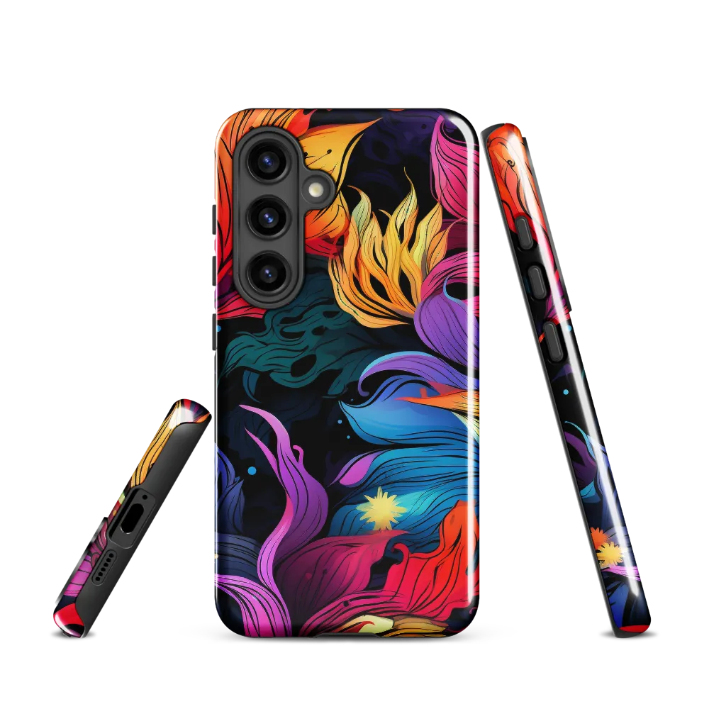 Floral Symphony
