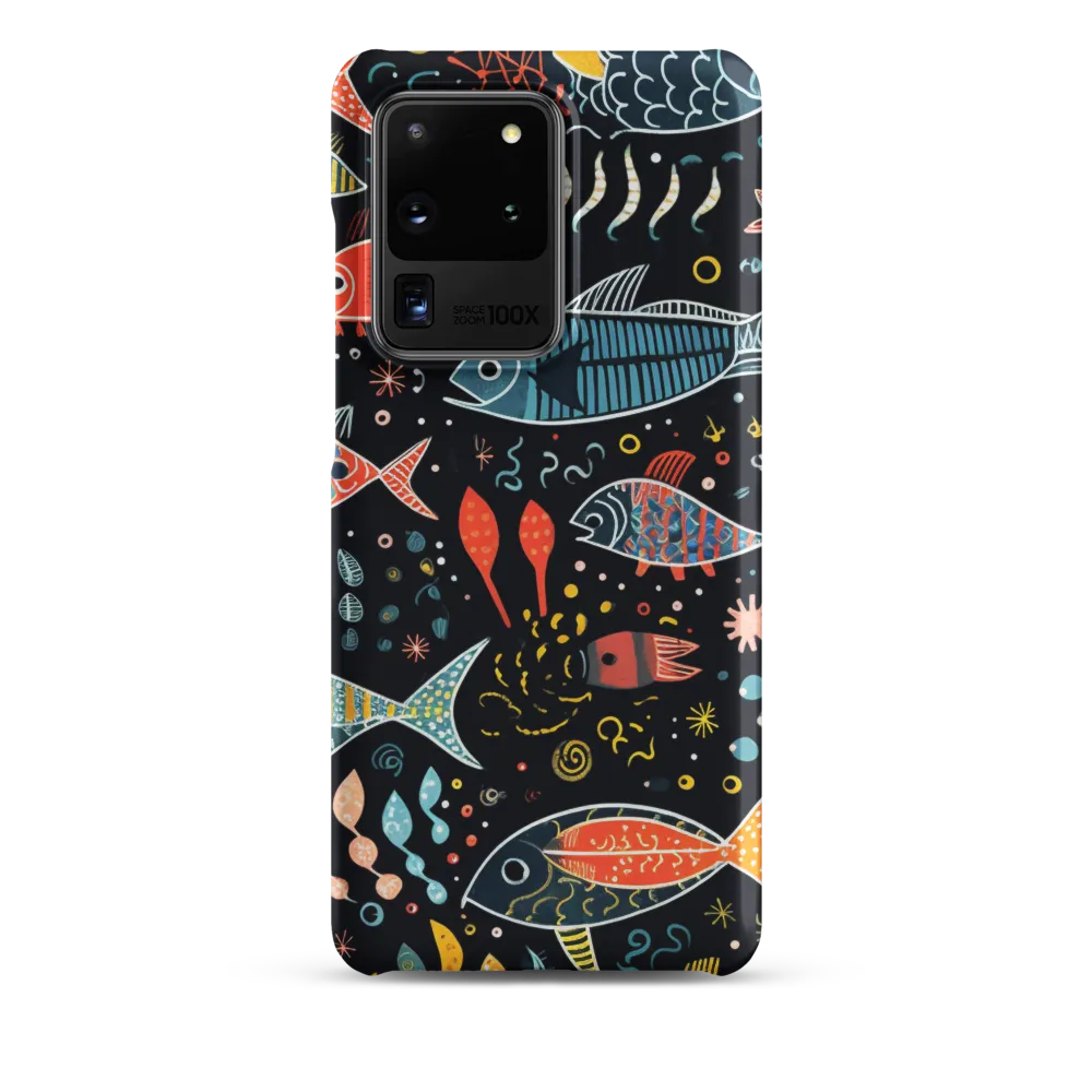 Whimsical Underwater Dance