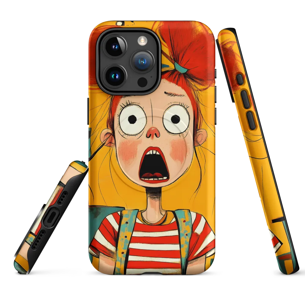 The Shock of Discovery