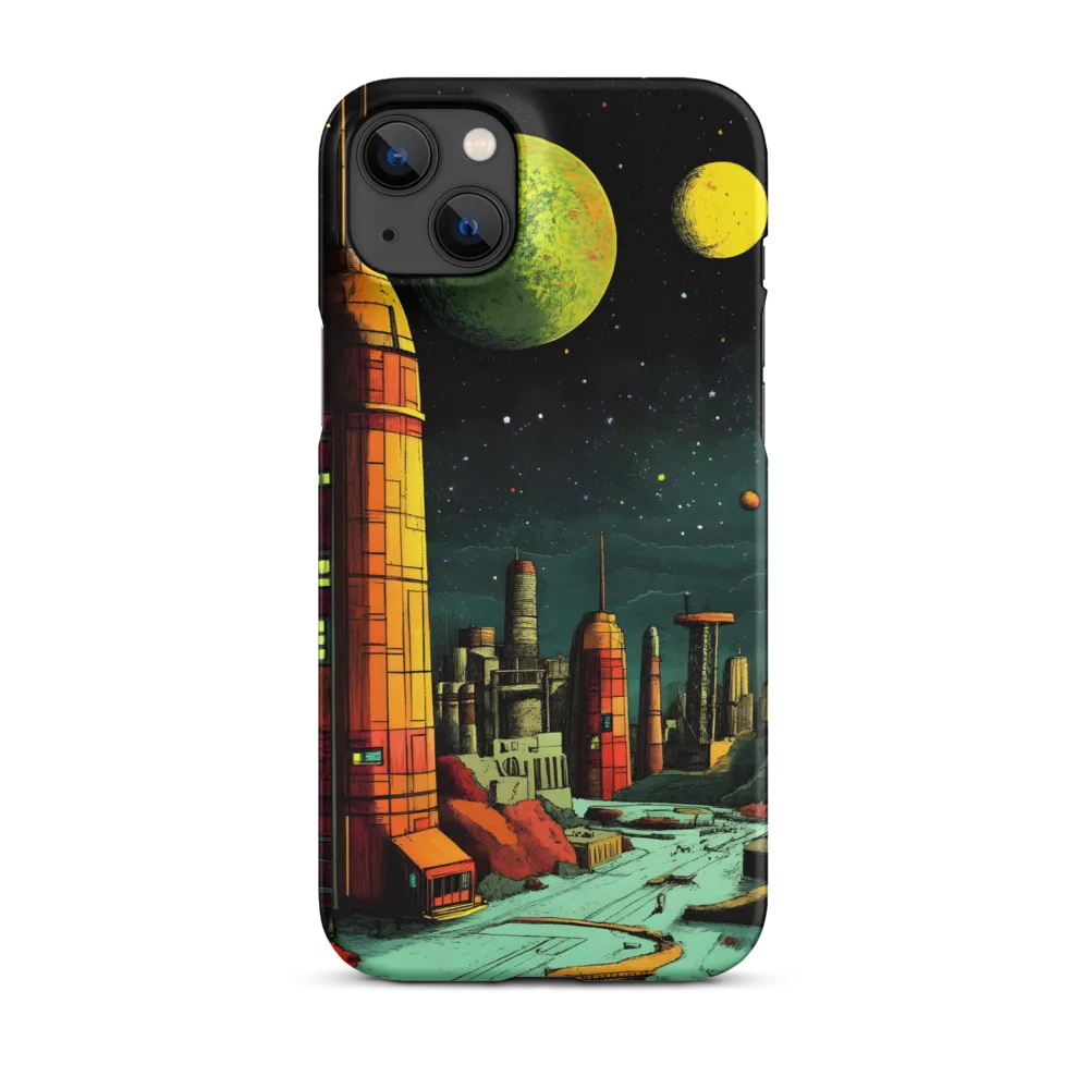 Cosmic Cityscape
