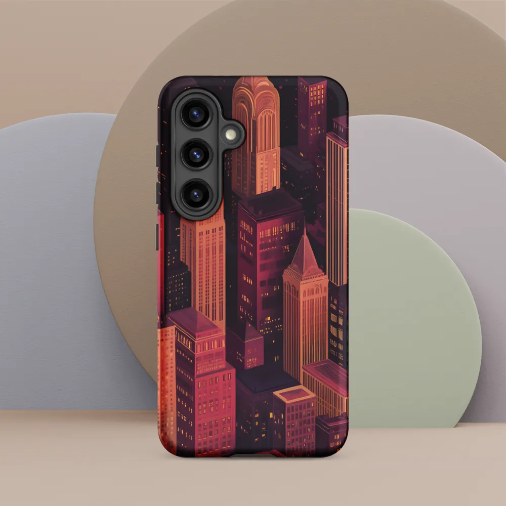 Mystery in the Urban Jungle