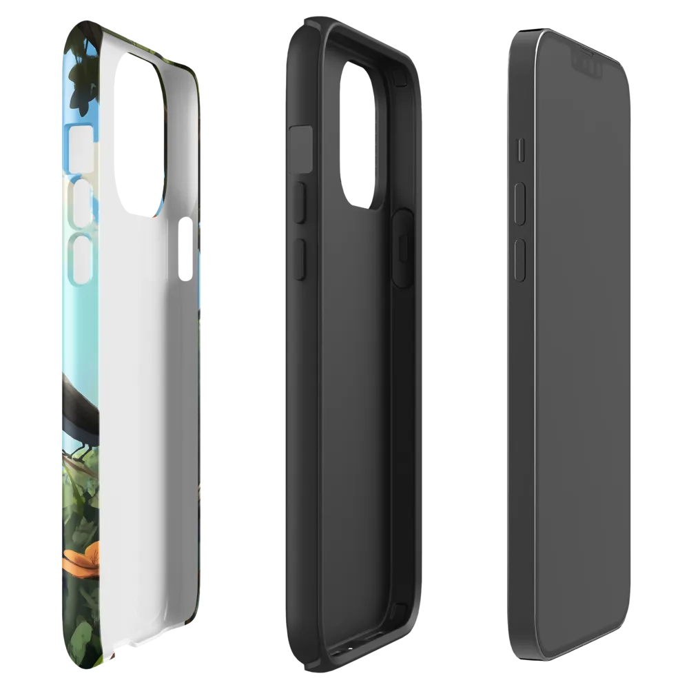 Whispers of Nature | Phone Case |  13 Pro Max | Tough Case | Glossy
