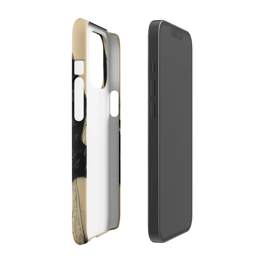 Serenade of Confidence | Phone Case |  13 Pro | Snap Case | Matte