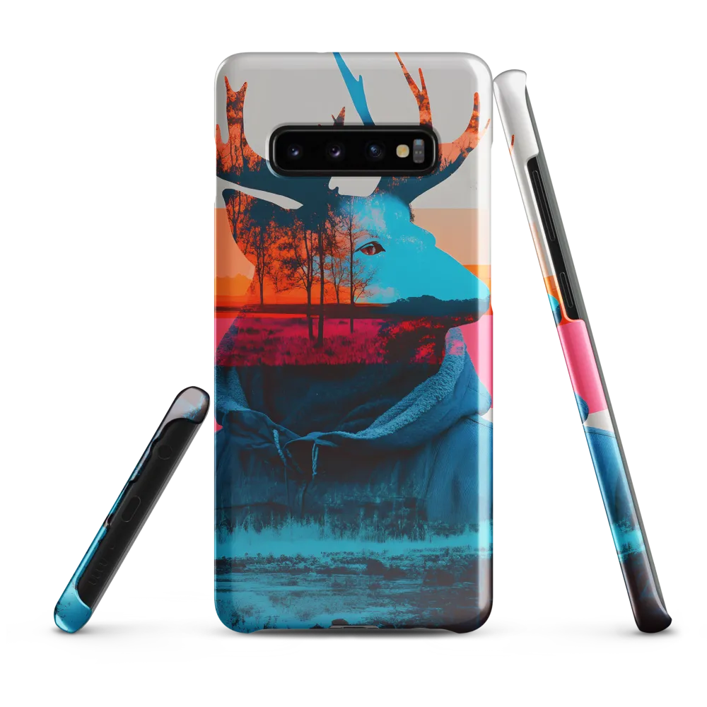 Transcending Identity | Phone Case |  S10 Plus | Snap Case | Glossy