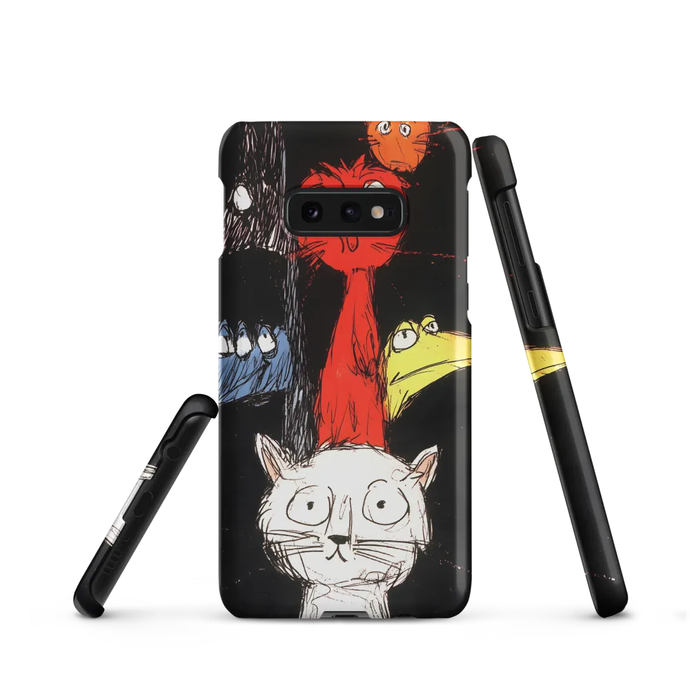 Whimsical Menagerie