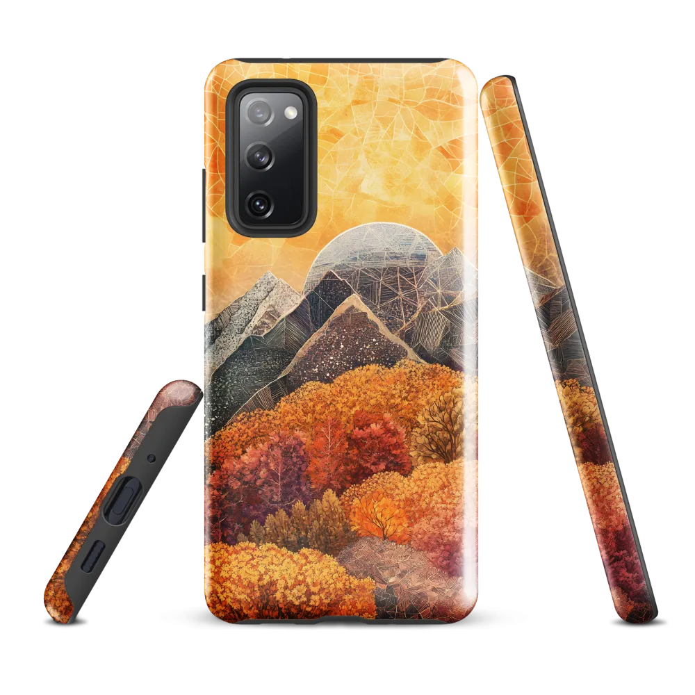 Autumn's Embrace