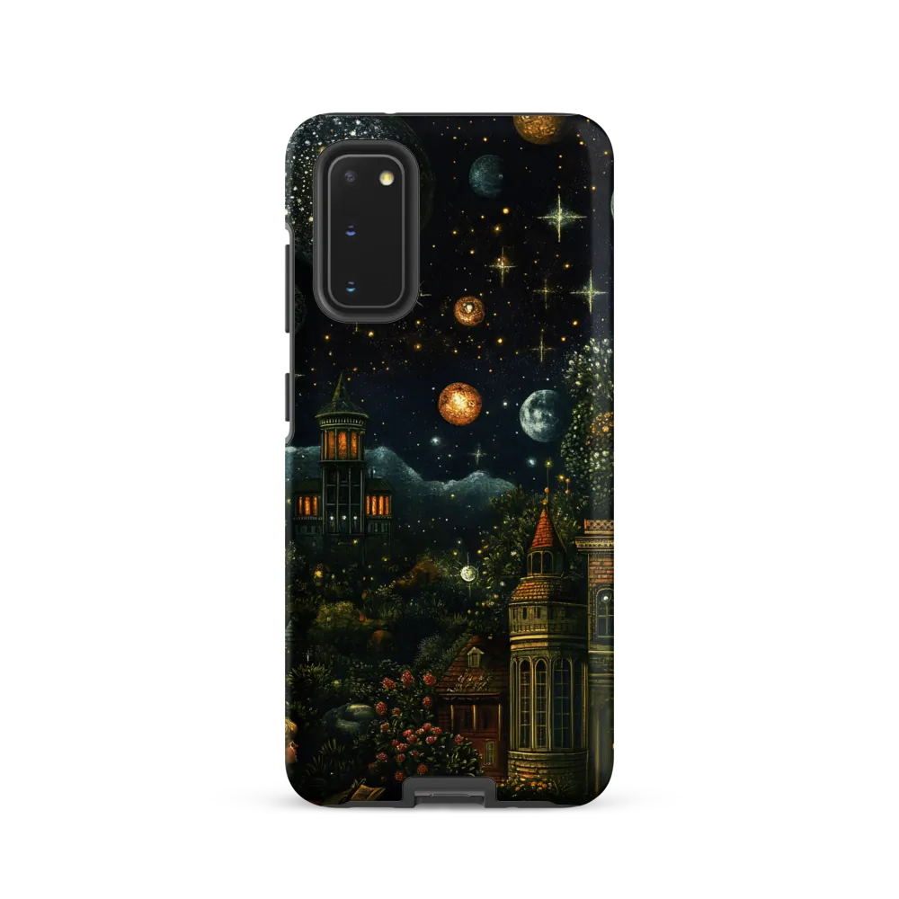 Beyond the Stars: A Journey of Wonder