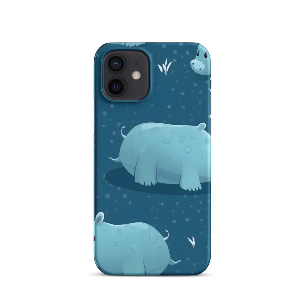 Whimsical Hippo Play