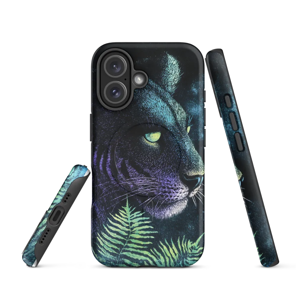 Gaze of the Mystic Tiger