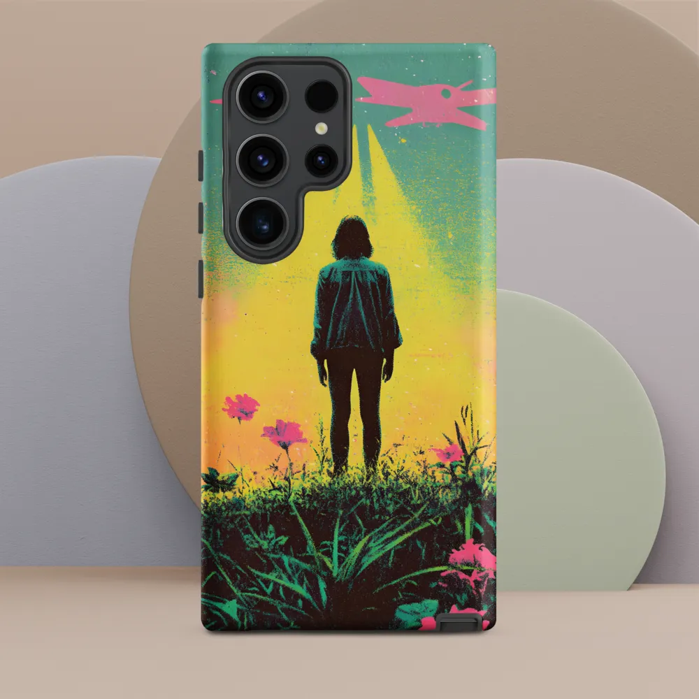 Awakening in a Surreal Landscape