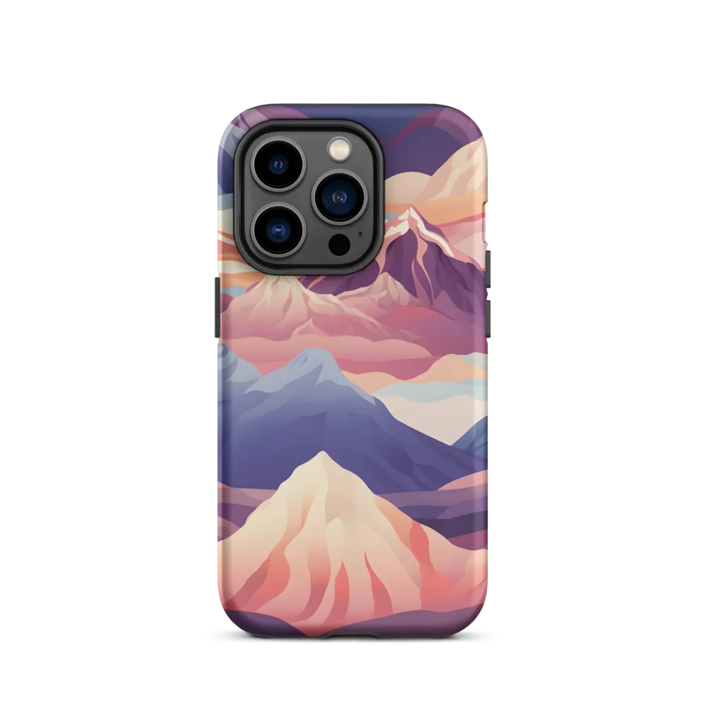 Ethereal Mountain Symphony