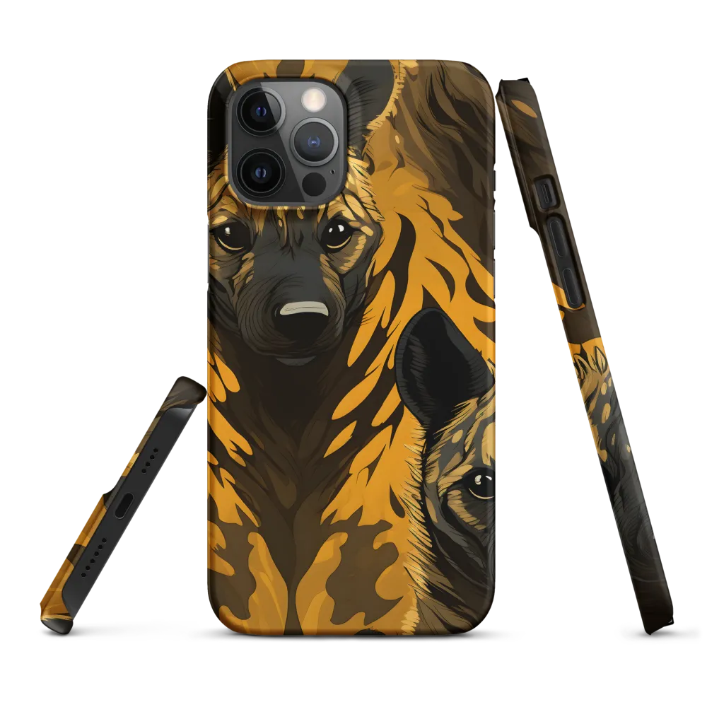 The Call of the Wild: Hyena Harmony